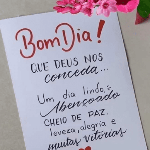 Bom dia família  13