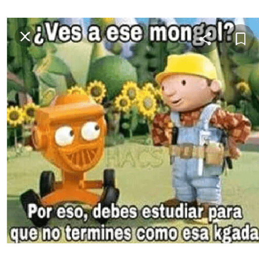 Bob el constructor 23