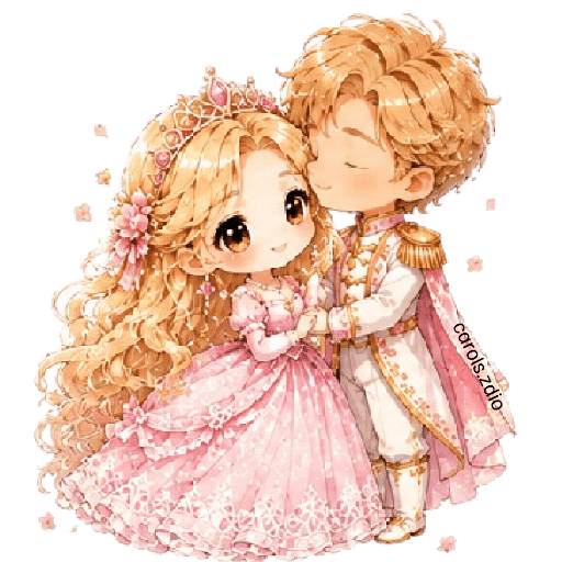 👑 Princesas y Príncipes2 👑 2
