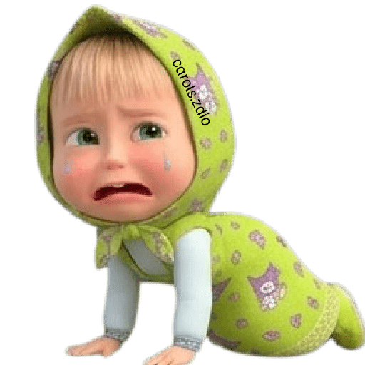Masha para reaccionar 📲 🍎🧺 6