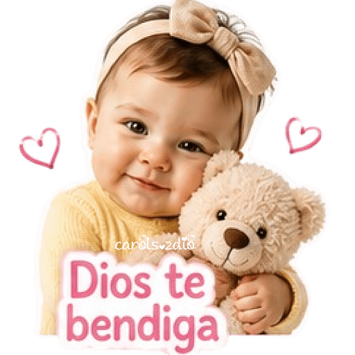 🌤️ Bebés Buenos días ☀️🍼🚼 8
