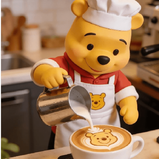 🍂 Winnie the Pooh 🧸🍯🐝 15
