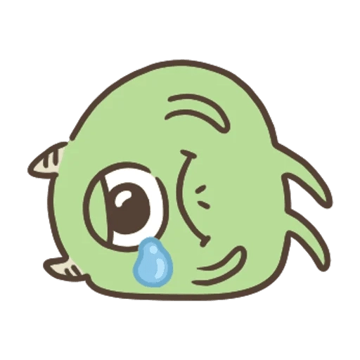 Monsters, Inc. Cuteness👁️‍🗨️💚👧🏻 2