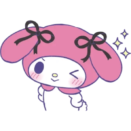 🪻🩷 My Melody ReACtiOnS 🩷🪻 7
