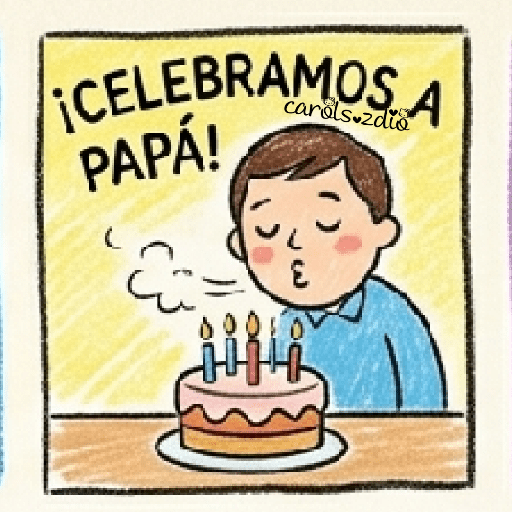 Día del Padre Feliz día 👔🧔🏻🎉 3