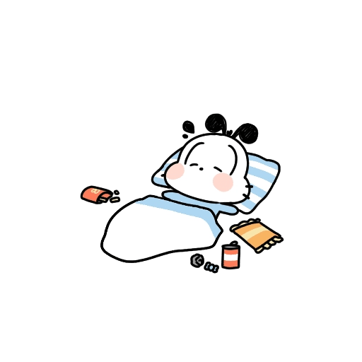 Animalitos Kawaii 🐇🐹 12