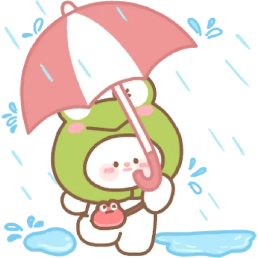 ☔ Lluvia Rainy Day 🌧️☔ 1