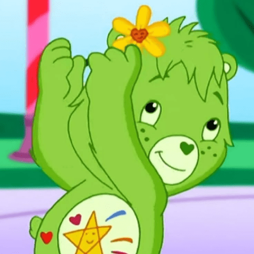 🐻 Ositos cariñosos|Care Bears🐻 6