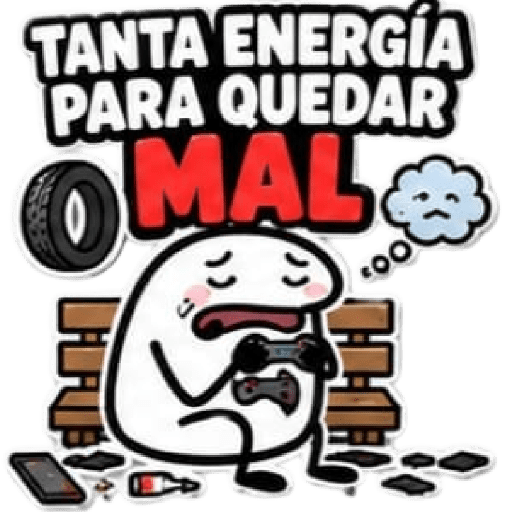🤣 Flork Frases Meme 🧦📲💬 5