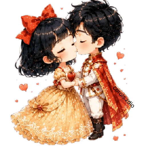 👑 Princesas y Príncipes2 👑 1