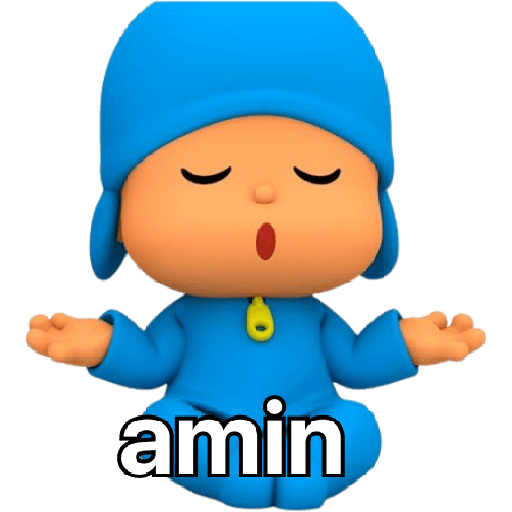 Pocoyo Ngeselin 11
