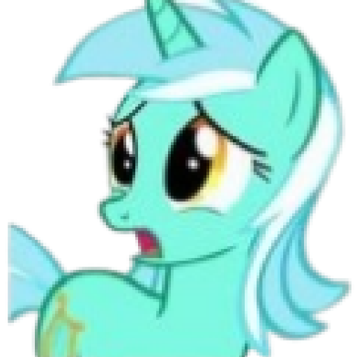 Lyra Heartstrings MLP 🩵🌈 13
