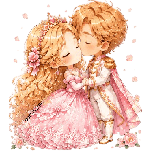 👑 Princesas y Príncipes2 👑 11
