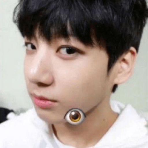 Idol emoticones 6