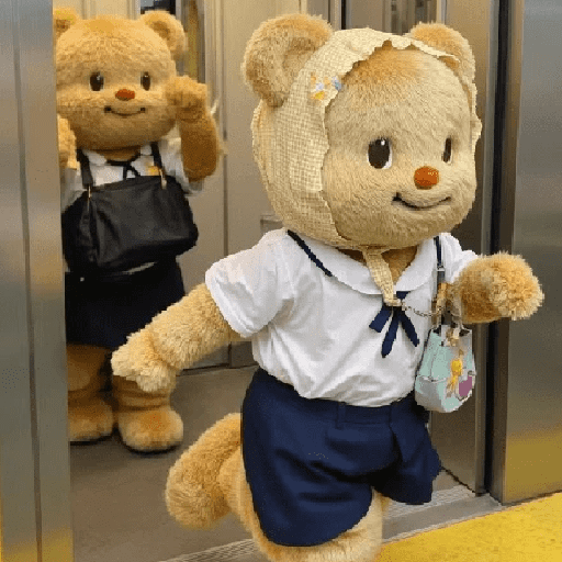 🧿Osa Butter Bear🐻 5