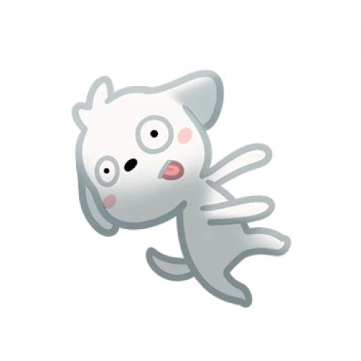 Perrito Blanco 🤍🐕 13