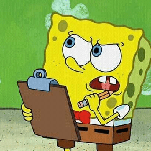Bob esponja 5