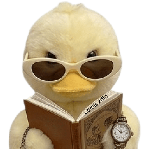 🦆 Pato pa todo (⁠⌐⁠■⁠-⁠■⁠) 14