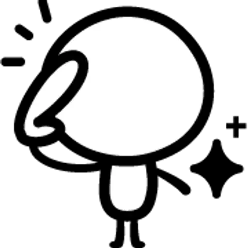 Stickman Sticker＼⁠(⁠^⁠o⁠^⁠)⁠／ 5