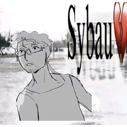 Sybau 💔 (EPIC: THE MUSICAL) 8