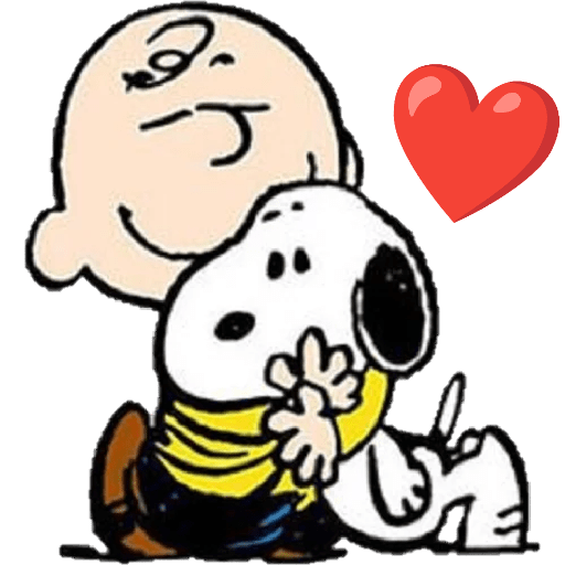 ❤️🦴 Snoopy San Valentín 🏡🦴❤️ 13