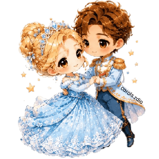 👑 Princesas y Príncipes2 👑 12