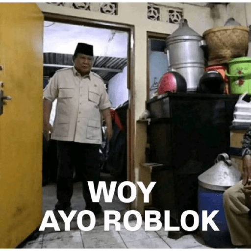 Bowo Presiden 6