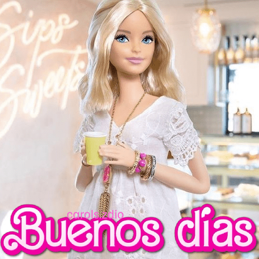 ⛅ Buenos días Barbie 💝🎀 17
