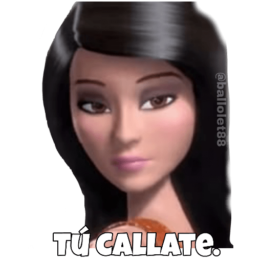 Barbie by @Ballolet 6