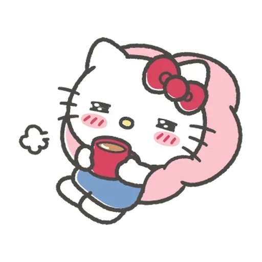 Hello Kitty 🎀💙♥️ 11