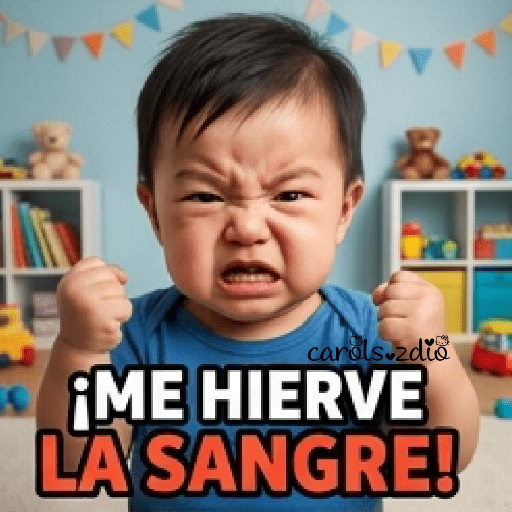 🚼 Bebés Enojados 😡🍼2 3