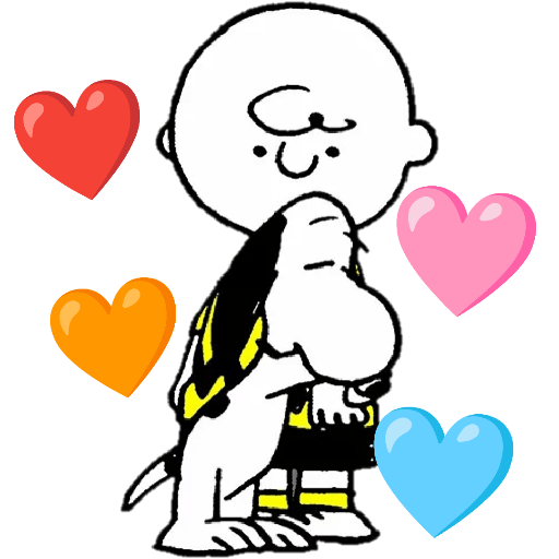 ❤️🦴 Snoopy San Valentín 🏡🦴❤️ 17