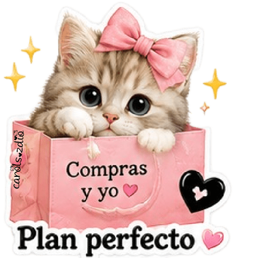 Gatos Coquette 💕🎀 7