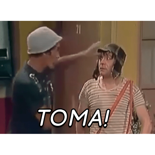 MEMES DEL CHAVO xD 7