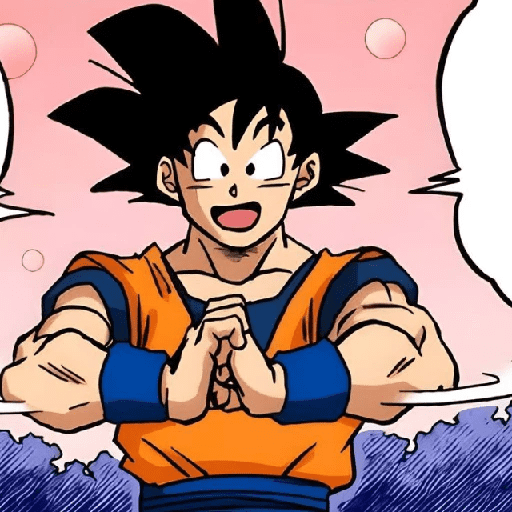 Goku 21