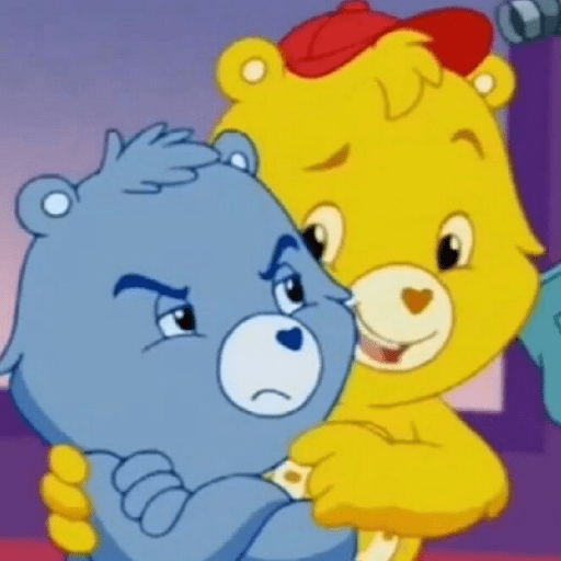 🐻 Ositos cariñosos|Care Bears🐻 14