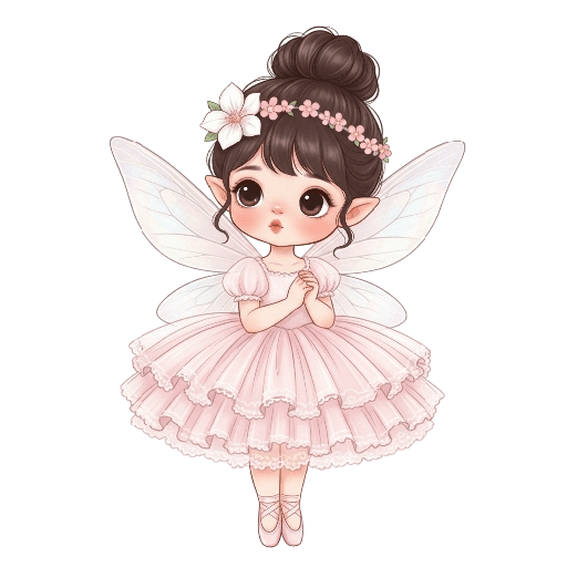 🧚🏻‍♀️ Hadas de Primavera ✨🧚🏻 9