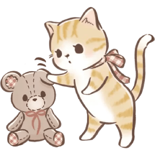 🧶 Gatos Michis 🐈🧶🐈‍⬛ 12