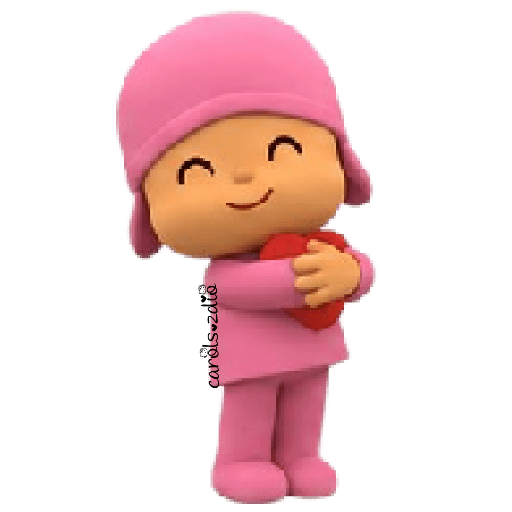 Pocoyó Frases Lindas 🩷📝 10