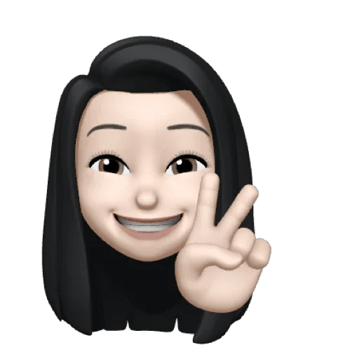 Memojis Hermosa by iOS MOOD 13