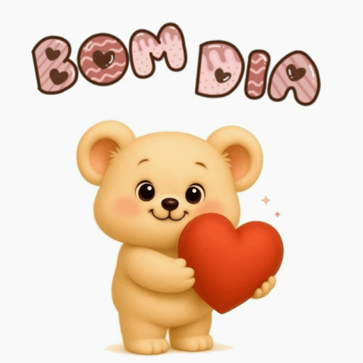 Bom dia  8