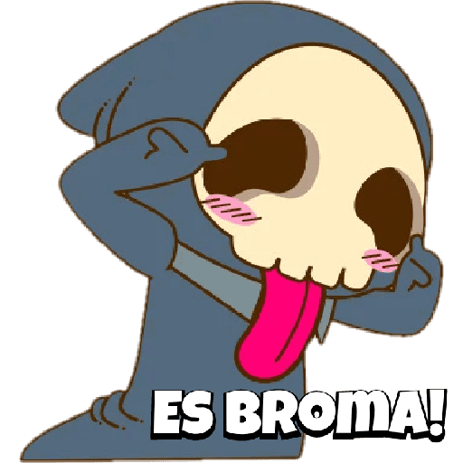 Esqueleto Cute💀🩶 11