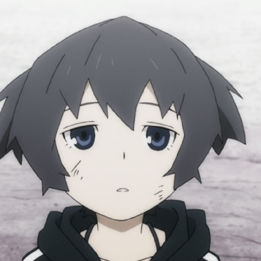 Black Rock Shooter (B★RS) 3