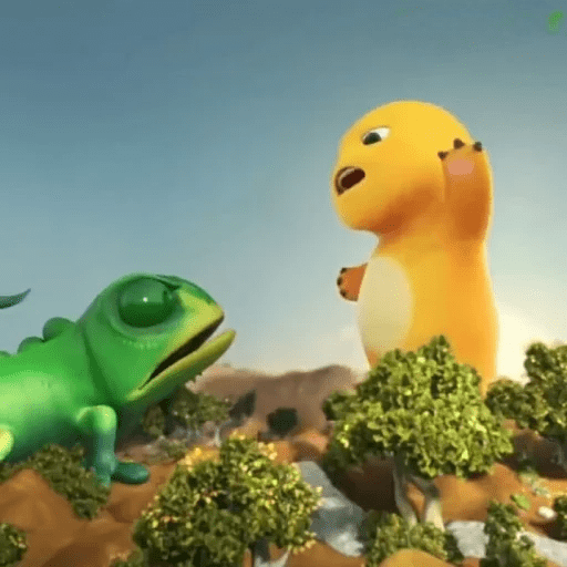 Nailong Dino Kuning 🦖💛🍃 12