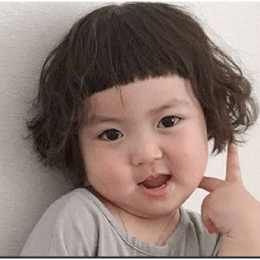 Niña china 4