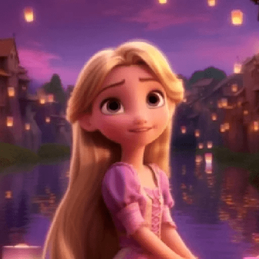 🧿 Princess Disney ✨💃👑 24