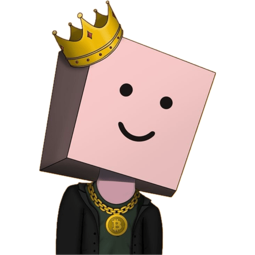 BOX HEAD STICKER 1