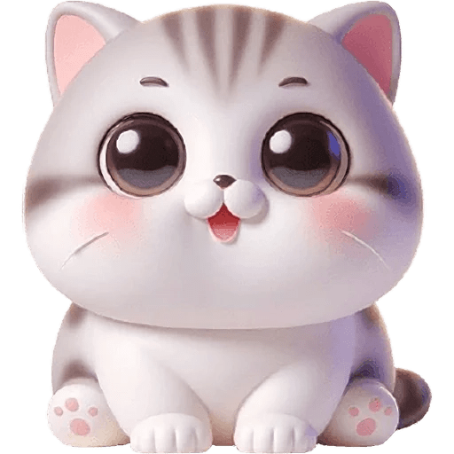 🐈‍⬛ Michis Cute Squishy 🤍 16