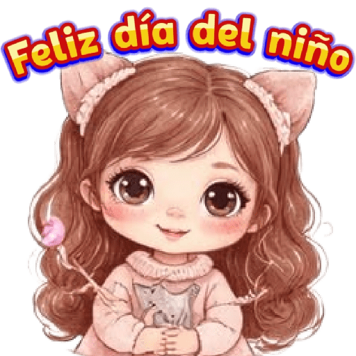 🍭 Día del niño 🪁🧸🪀 5