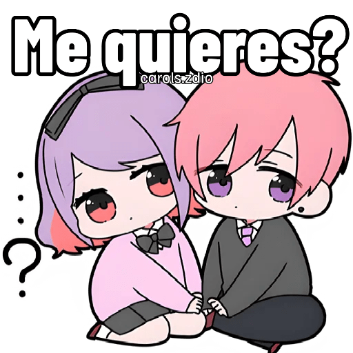Amor en tu chat ❤️🥰❤️ 7